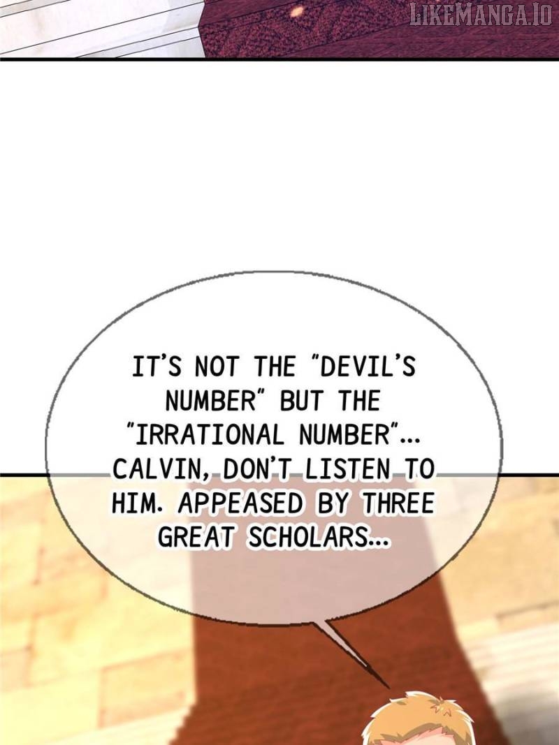 My Senpai Knows Magic Chapter 64 - page 74