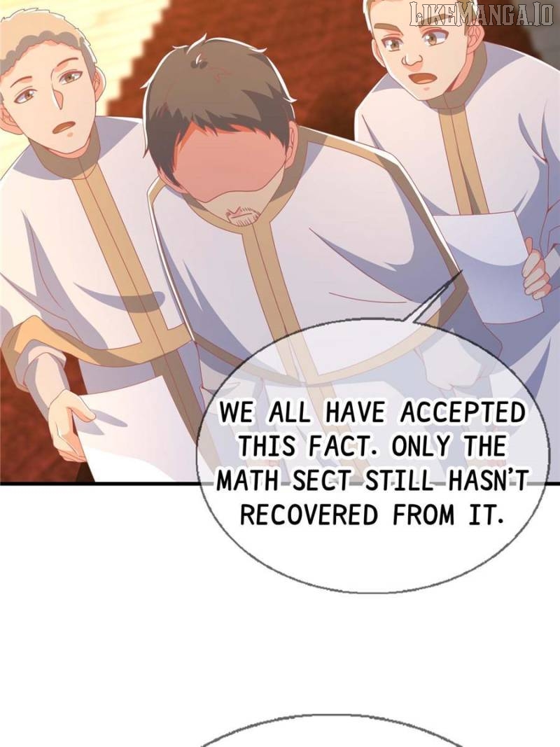My Senpai Knows Magic Chapter 64 - page 75