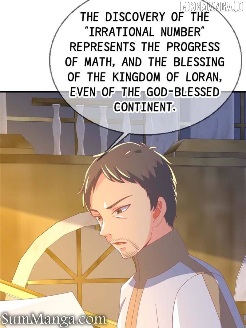 My Senpai Knows Magic Chapter 64 - page 76