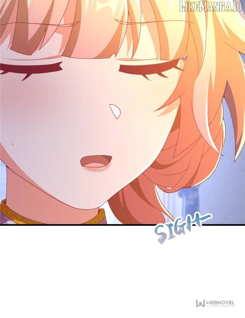 My Senpai Knows Magic Chapter 64 - page 8