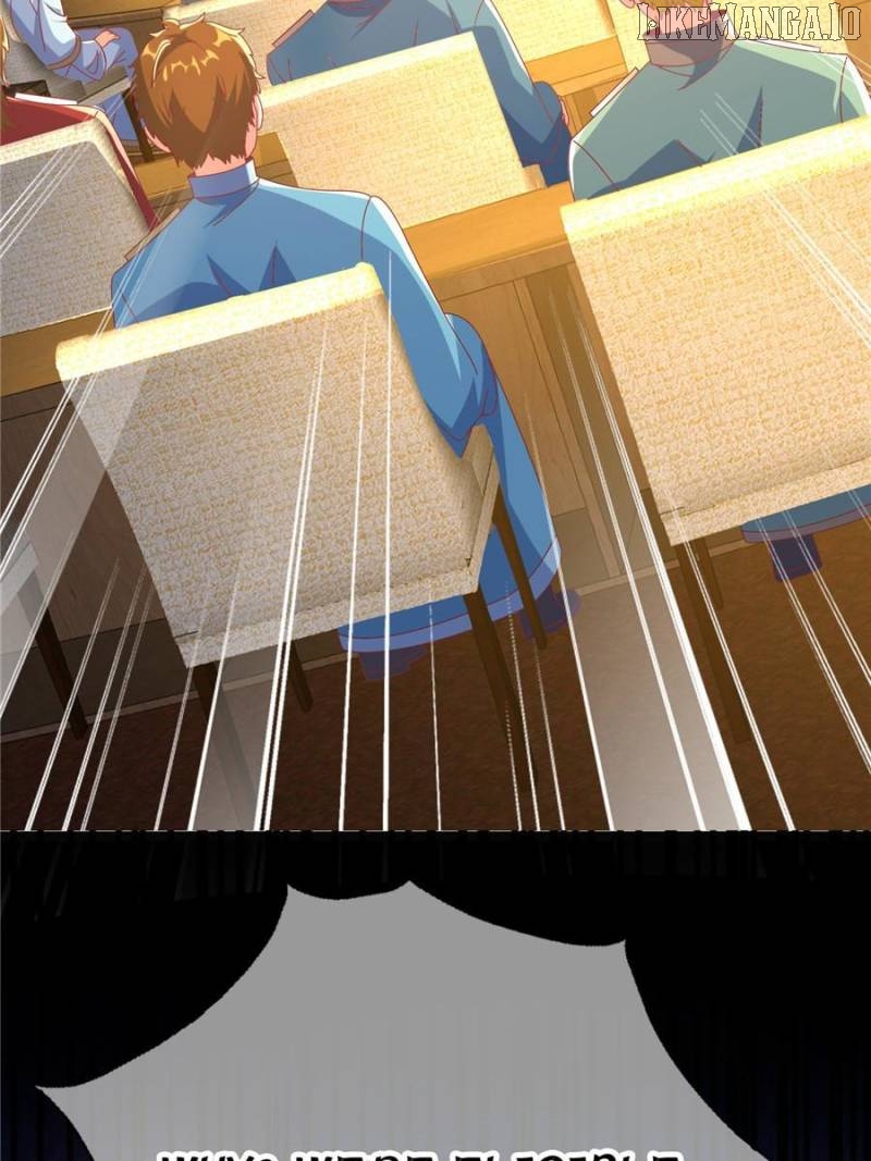 My Senpai Knows Magic Chapter 64 - page 80