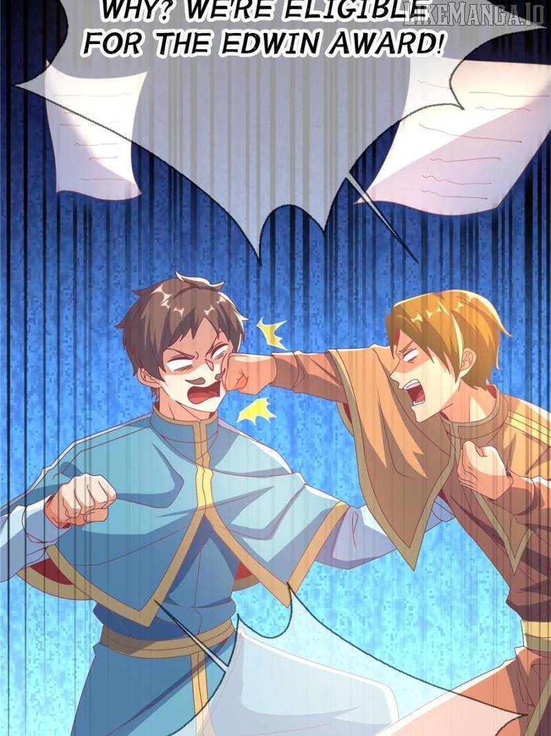 My Senpai Knows Magic Chapter 64 - page 81