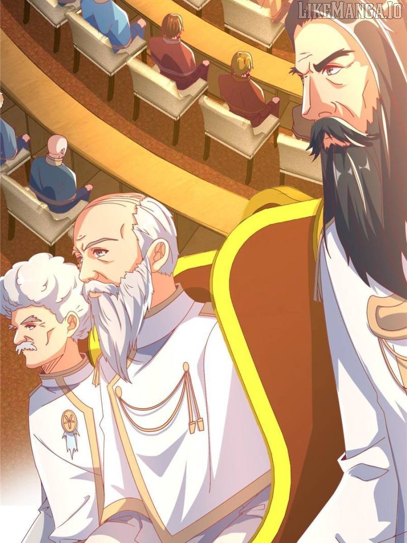 My Senpai Knows Magic Chapter 64 - page 85