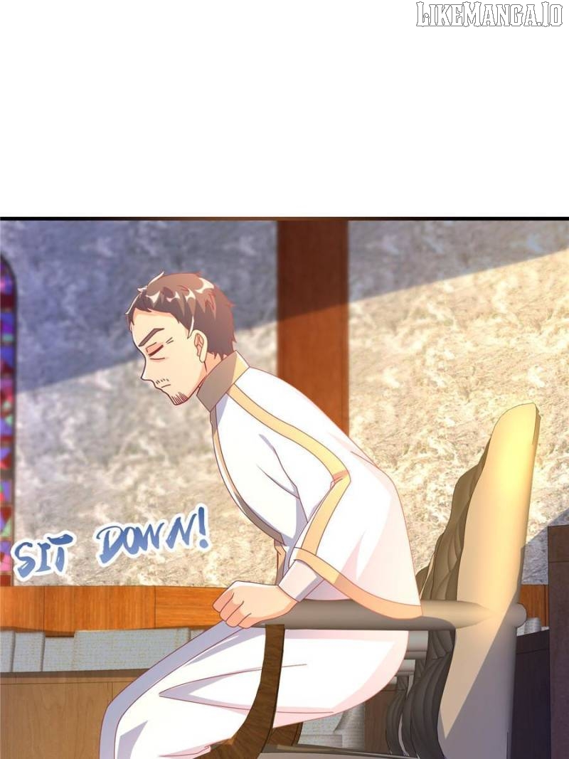 My Senpai Knows Magic Chapter 64 - page 87