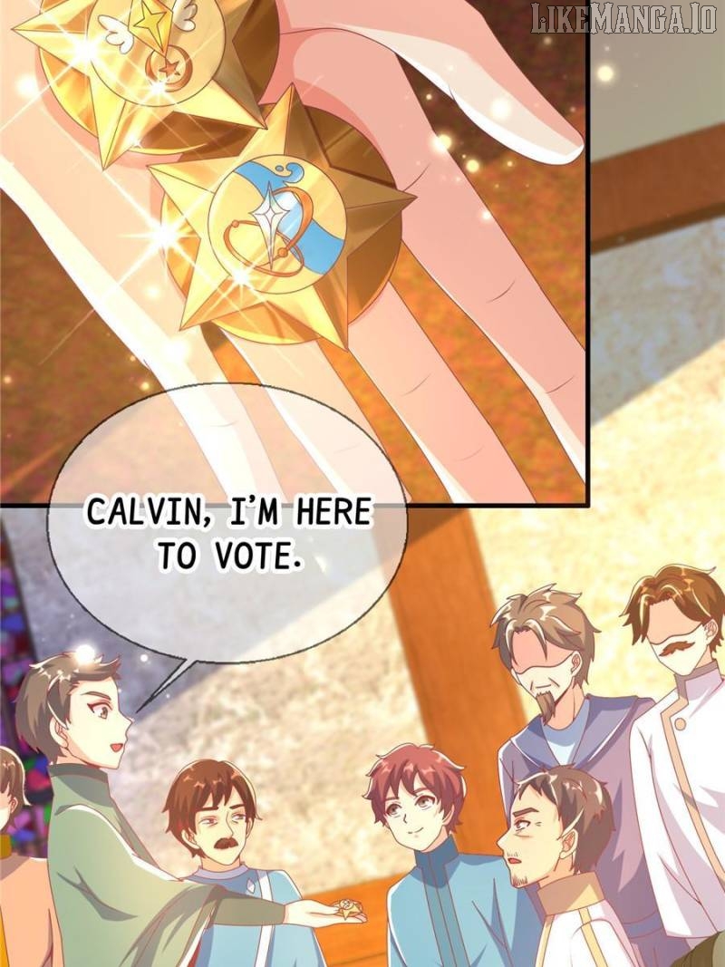 My Senpai Knows Magic Chapter 64 - page 89