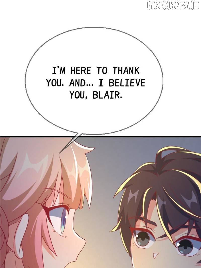 My Senpai Knows Magic Chapter 64 - page 9