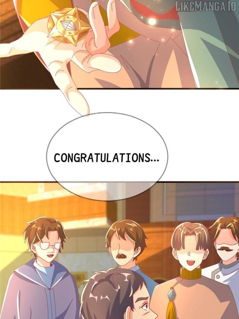My Senpai Knows Magic Chapter 64 - page 92