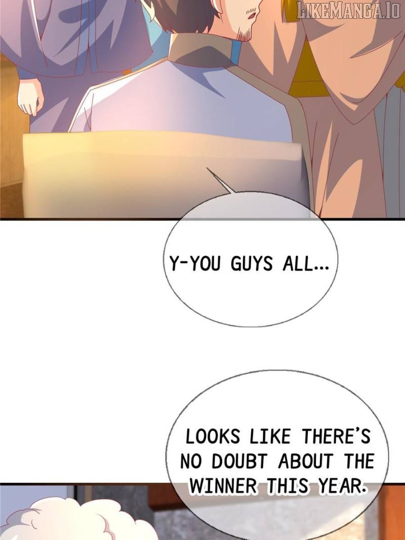 My Senpai Knows Magic Chapter 64 - page 93