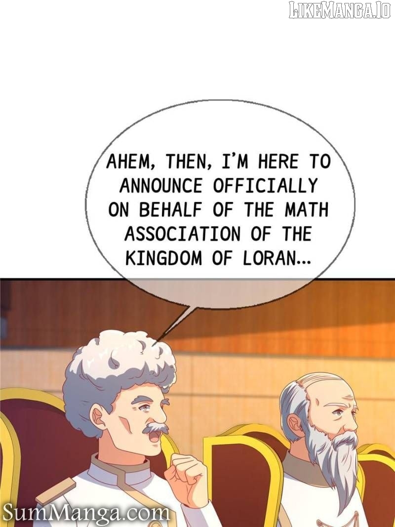 My Senpai Knows Magic Chapter 64 - page 96