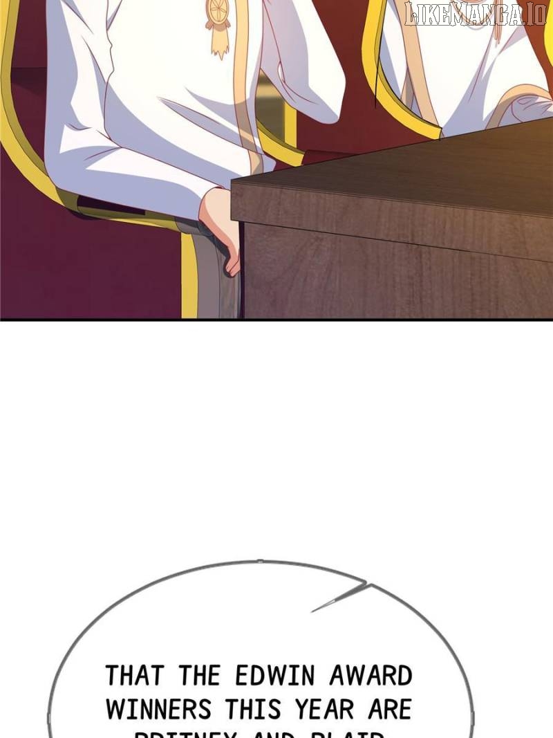 My Senpai Knows Magic Chapter 64 - page 97