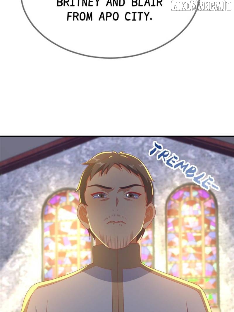 My Senpai Knows Magic Chapter 64 - page 98