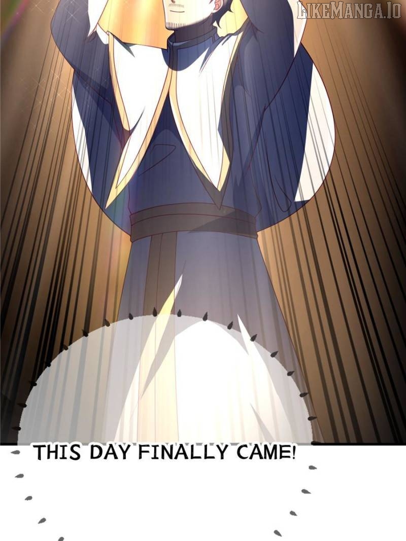 My Senpai Knows Magic Chapter 65 - page 11