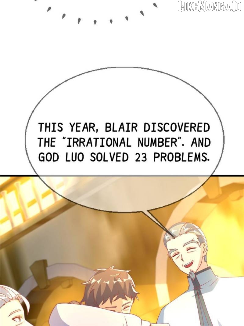 My Senpai Knows Magic Chapter 65 - page 12