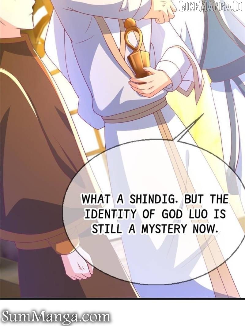 My Senpai Knows Magic Chapter 65 - page 13