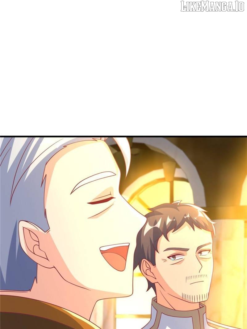 My Senpai Knows Magic Chapter 65 - page 14