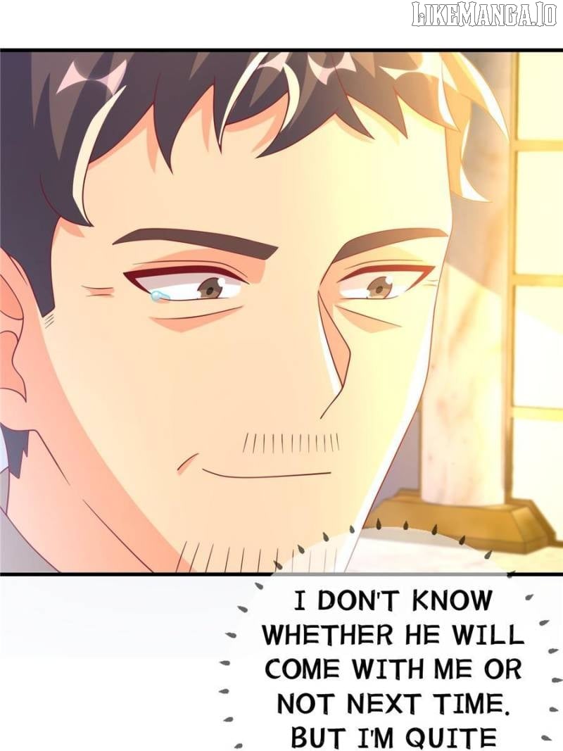 My Senpai Knows Magic Chapter 65 - page 16