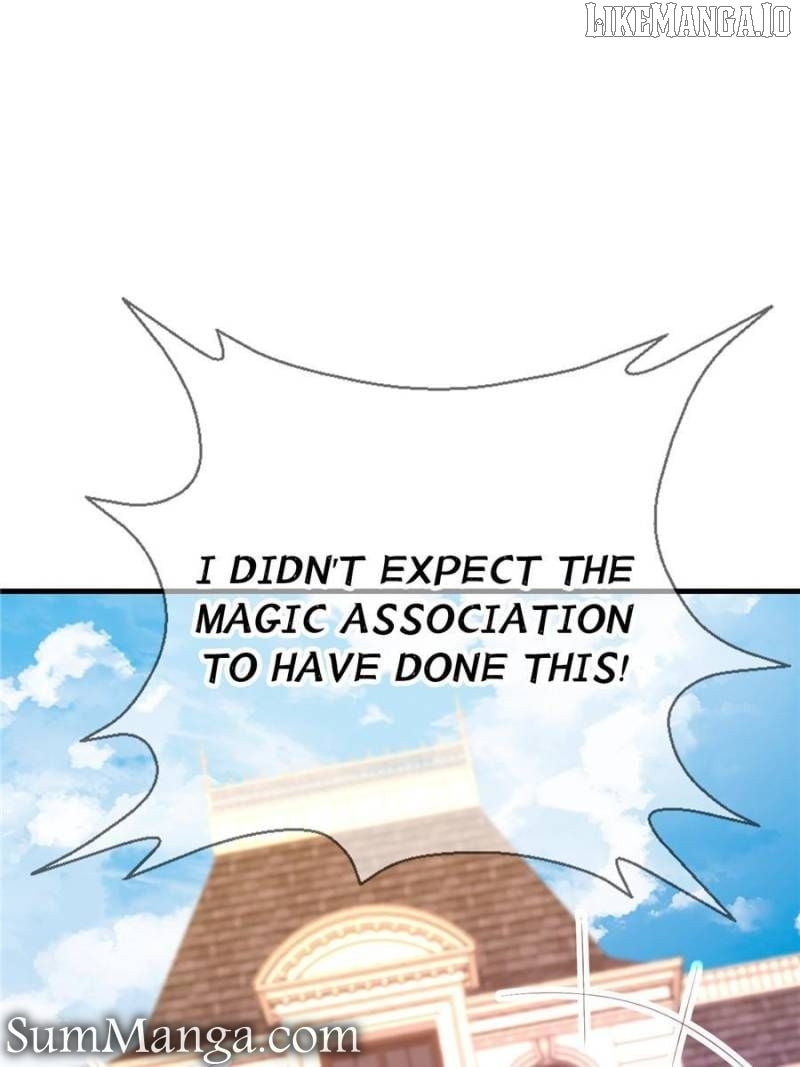 My Senpai Knows Magic Chapter 65 - page 18