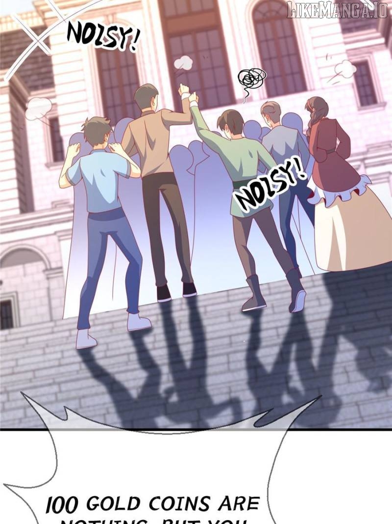My Senpai Knows Magic Chapter 65 - page 19