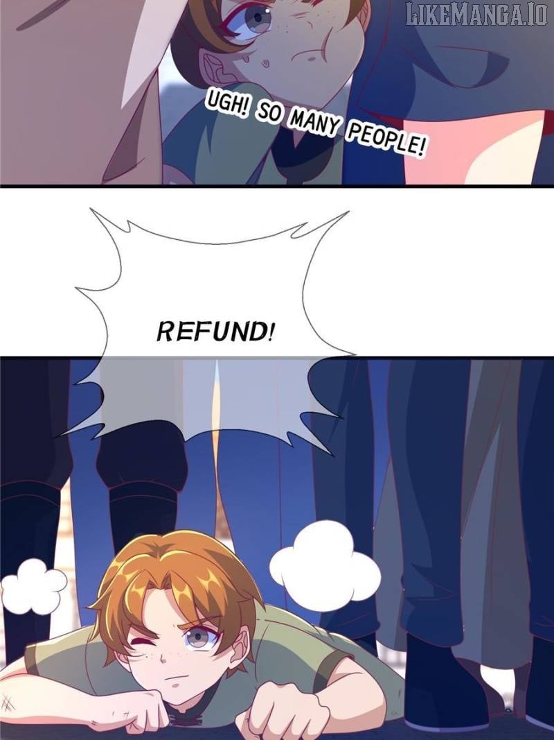 My Senpai Knows Magic Chapter 65 - page 22