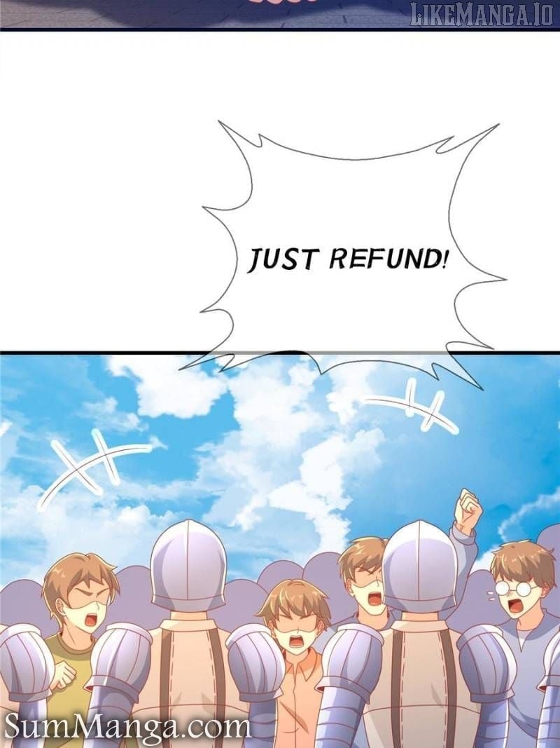 My Senpai Knows Magic Chapter 65 - page 23