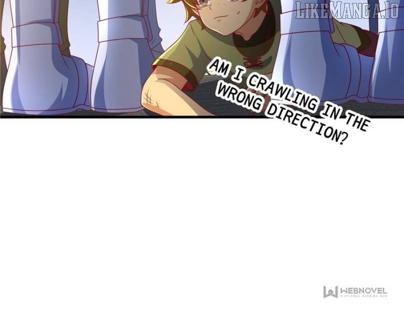 My Senpai Knows Magic Chapter 65 - page 25