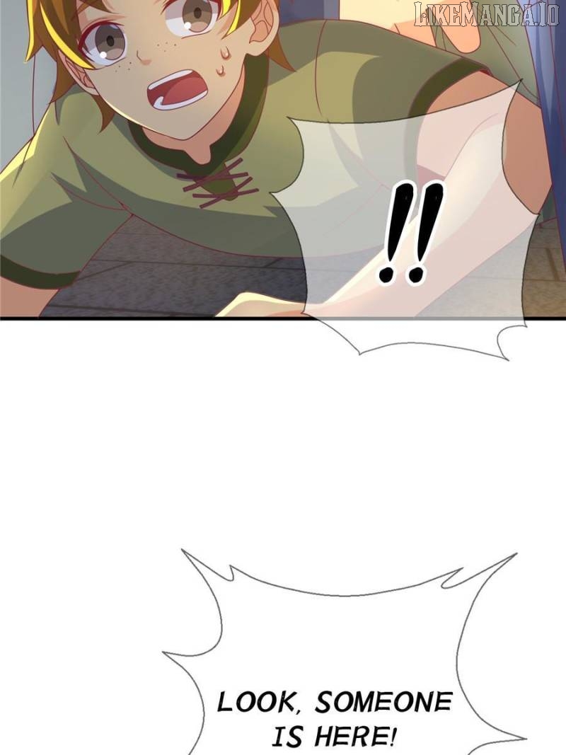 My Senpai Knows Magic Chapter 65 - page 27