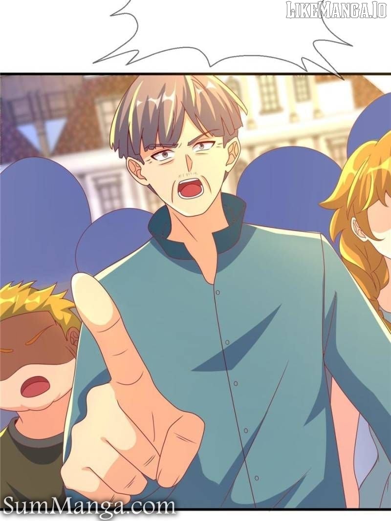 My Senpai Knows Magic Chapter 65 - page 28