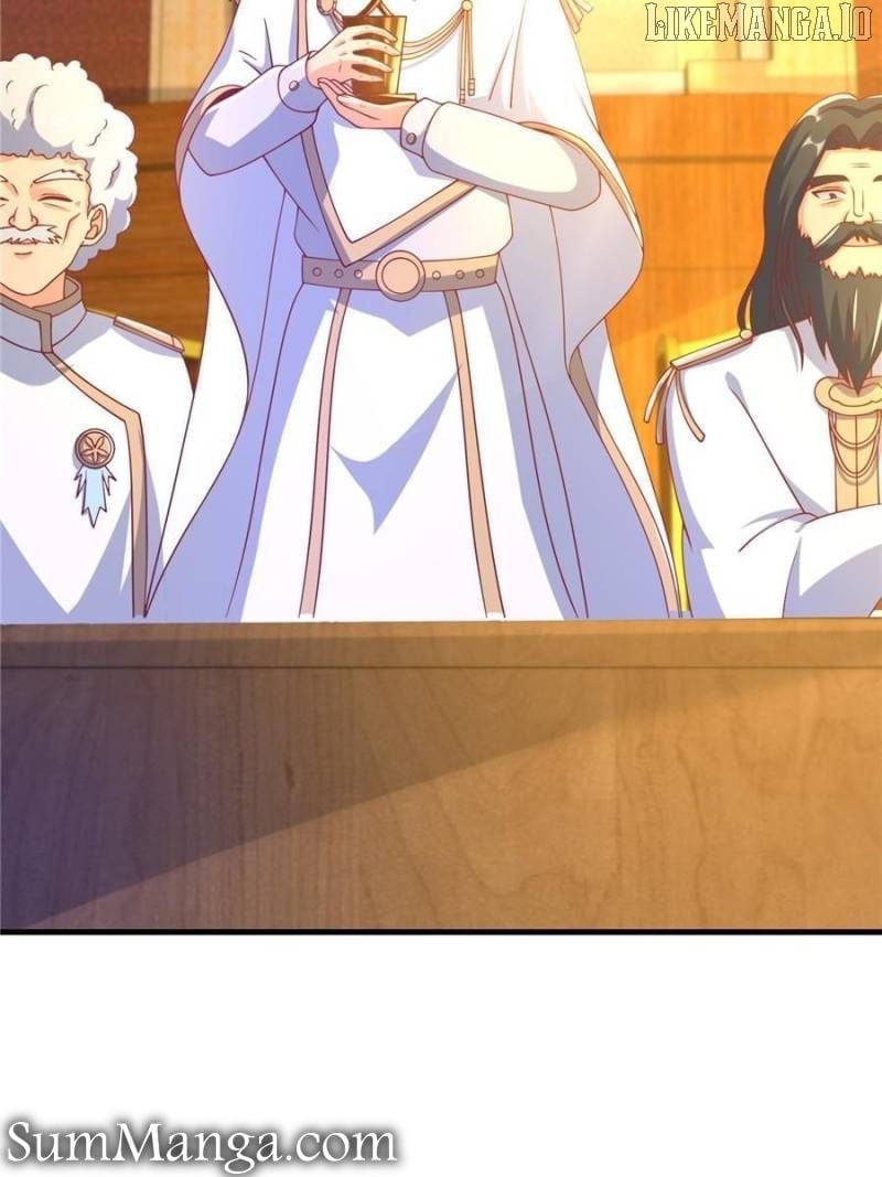 My Senpai Knows Magic Chapter 65 - page 3