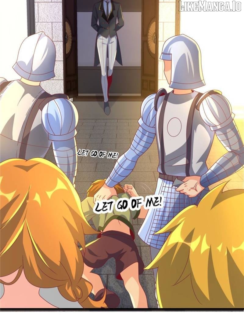 My Senpai Knows Magic Chapter 65 - page 30