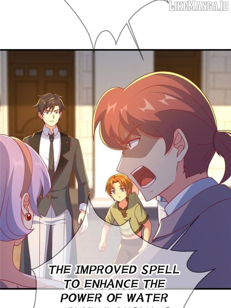 My Senpai Knows Magic Chapter 65 - page 37