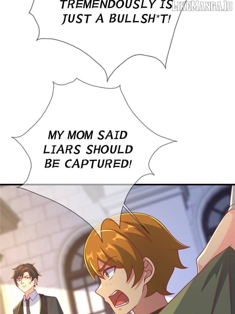 My Senpai Knows Magic Chapter 65 - page 38