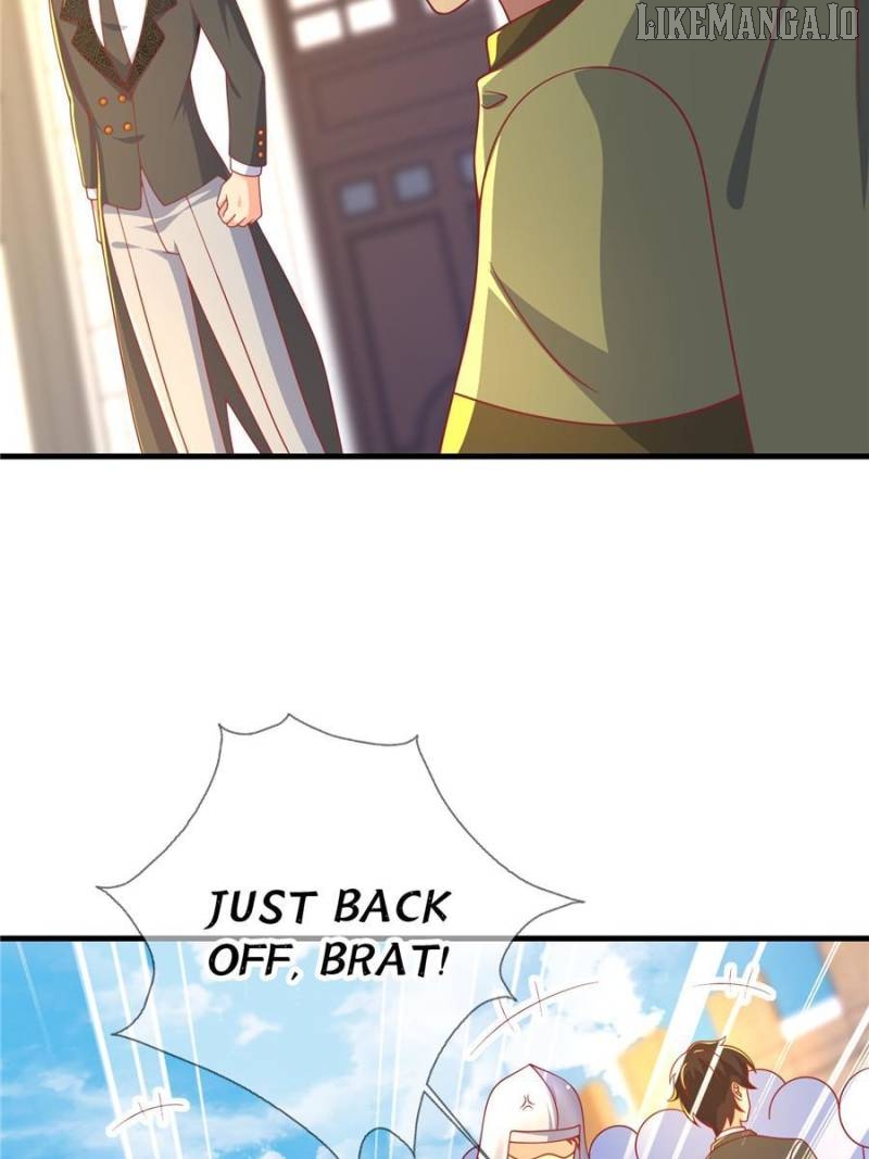 My Senpai Knows Magic Chapter 65 - page 39