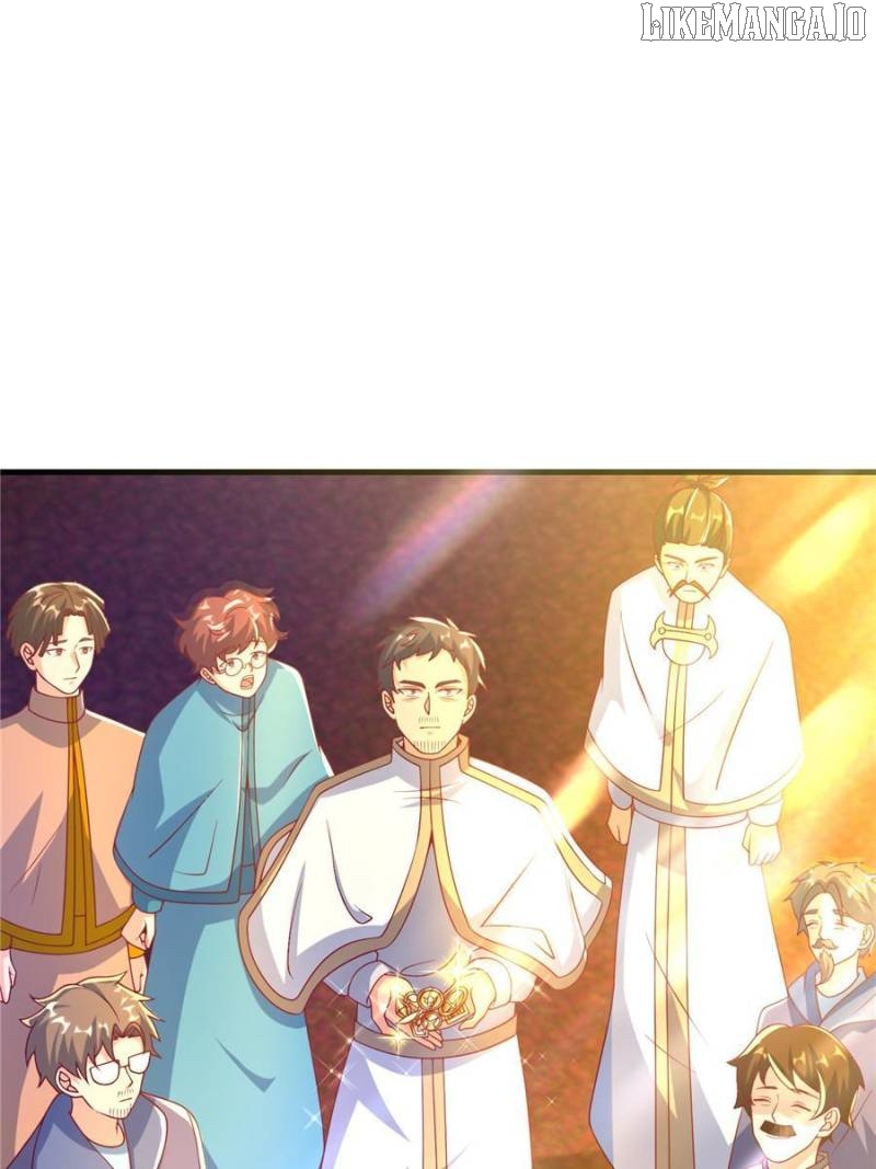 My Senpai Knows Magic Chapter 65 - page 4