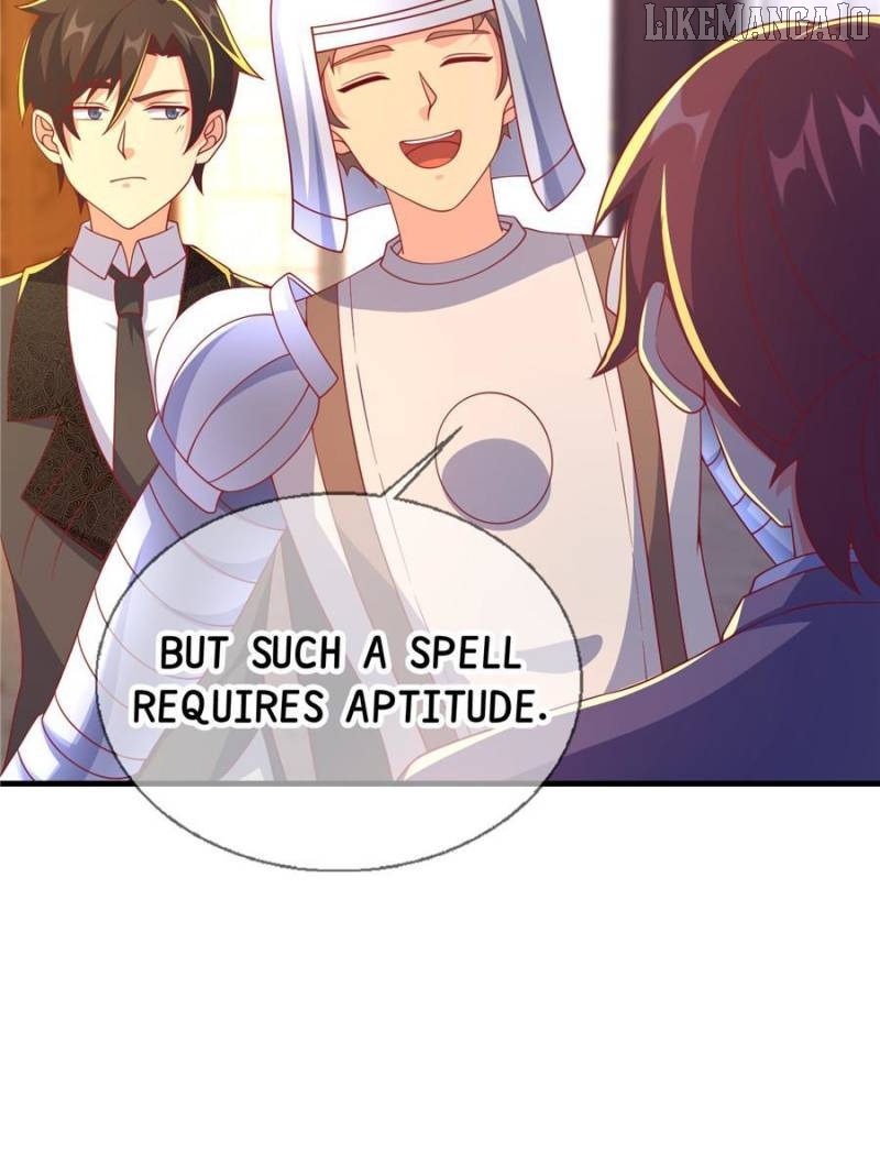 My Senpai Knows Magic Chapter 65 - page 42