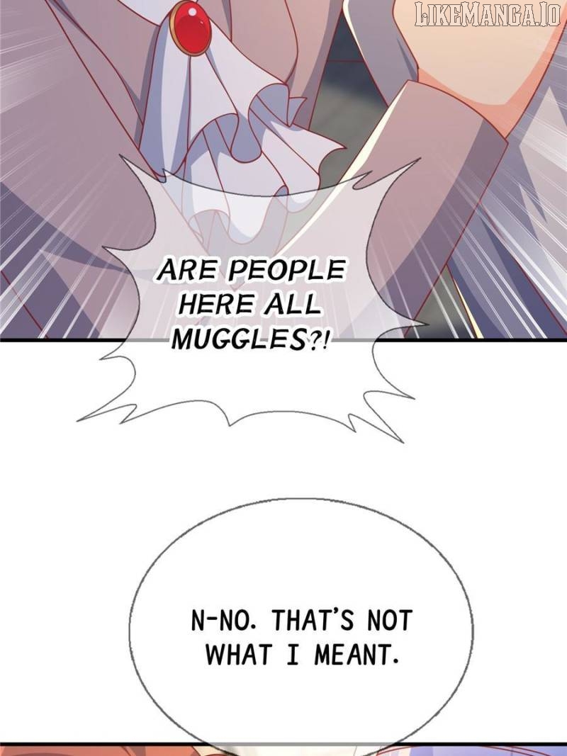 My Senpai Knows Magic Chapter 65 - page 45
