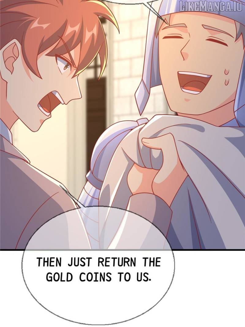 My Senpai Knows Magic Chapter 65 - page 46