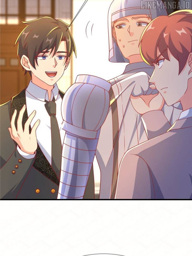 My Senpai Knows Magic Chapter 65 - page 48