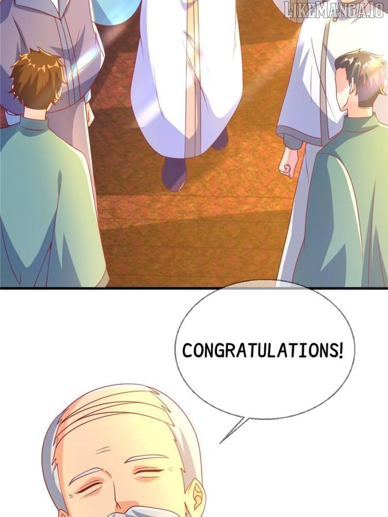 My Senpai Knows Magic Chapter 65 - page 5