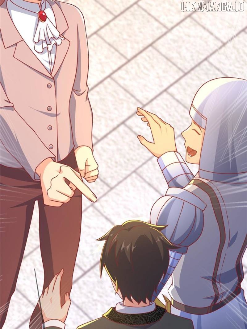 My Senpai Knows Magic Chapter 65 - page 50