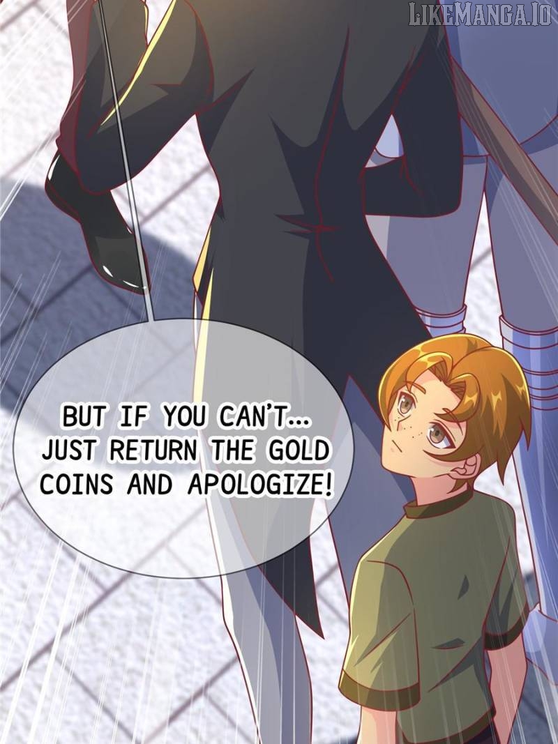 My Senpai Knows Magic Chapter 65 - page 51