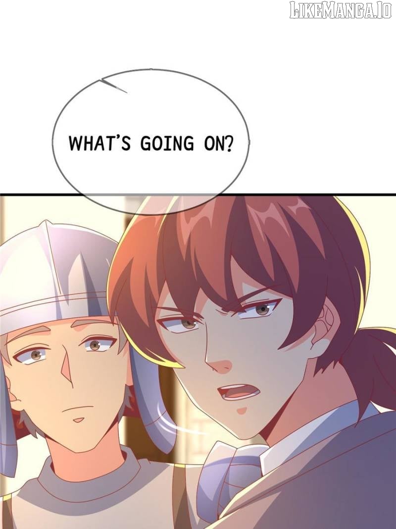 My Senpai Knows Magic Chapter 65 - page 53