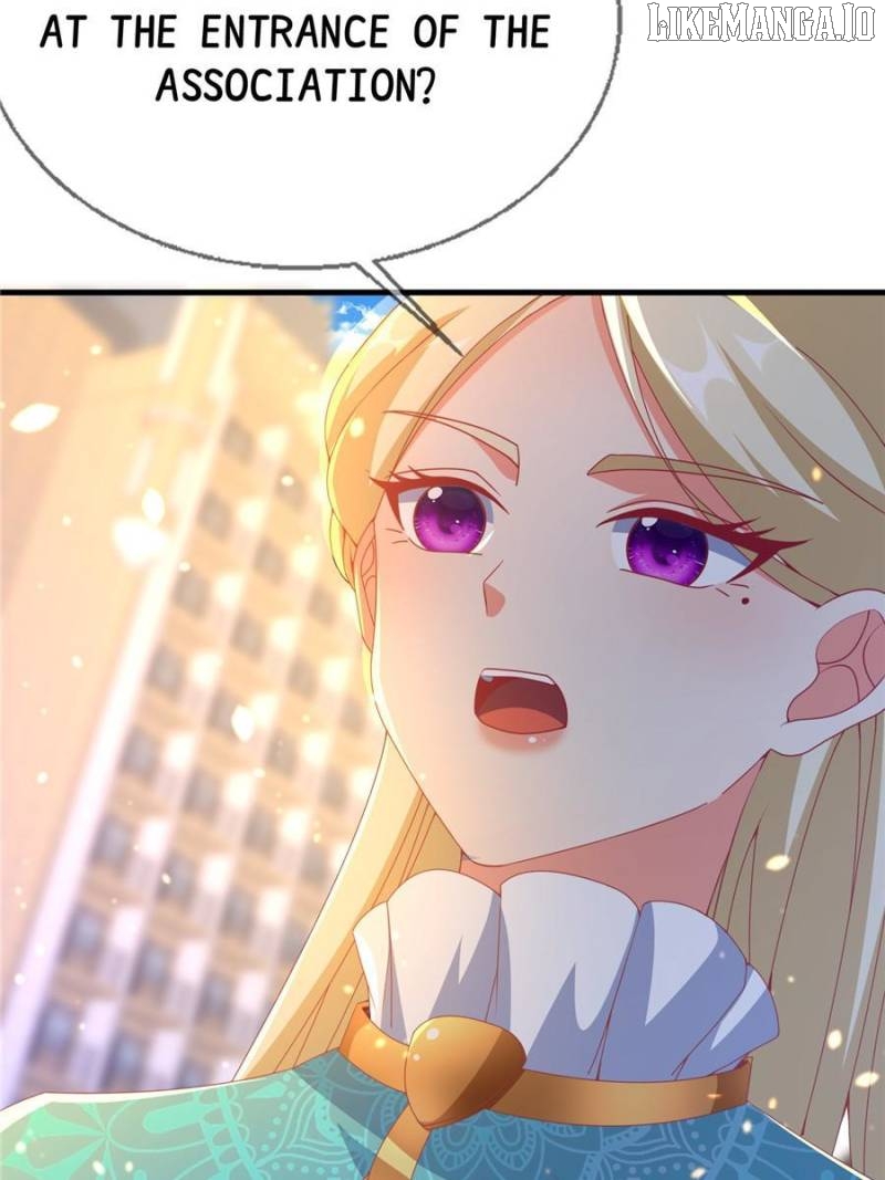 My Senpai Knows Magic Chapter 65 - page 56