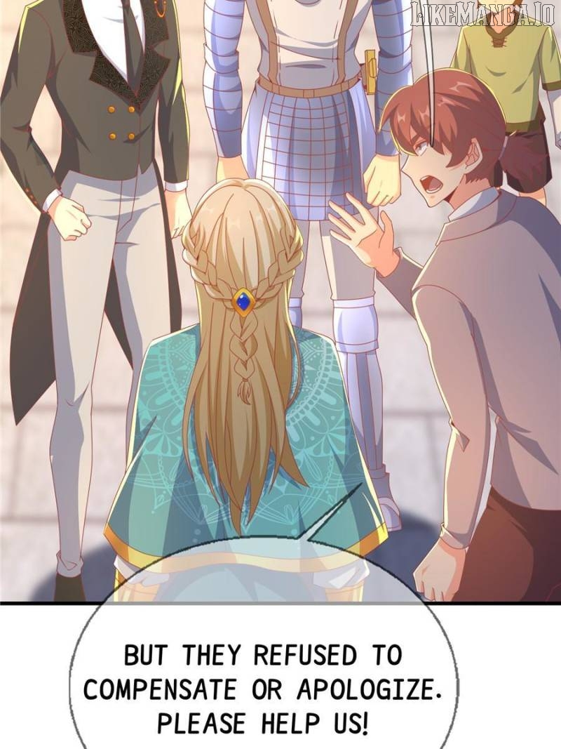 My Senpai Knows Magic Chapter 65 - page 58