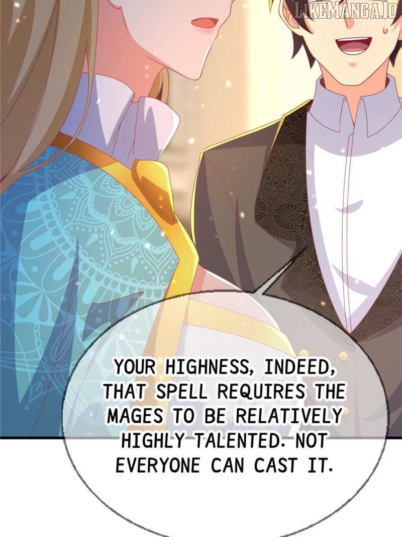 My Senpai Knows Magic Chapter 65 - page 60