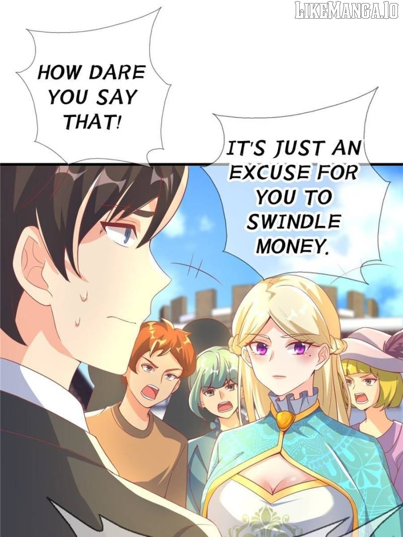 My Senpai Knows Magic Chapter 65 - page 62