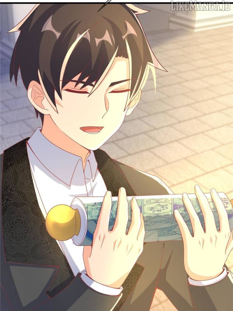 My Senpai Knows Magic Chapter 65 - page 66