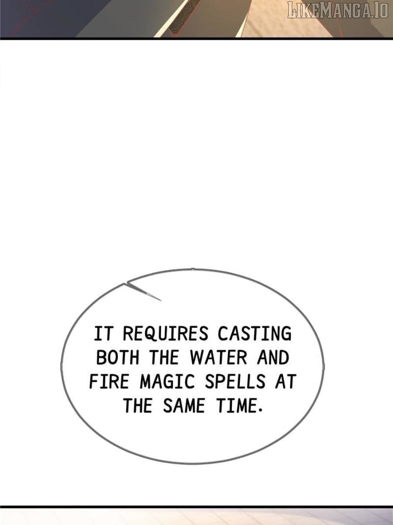 My Senpai Knows Magic Chapter 65 - page 67