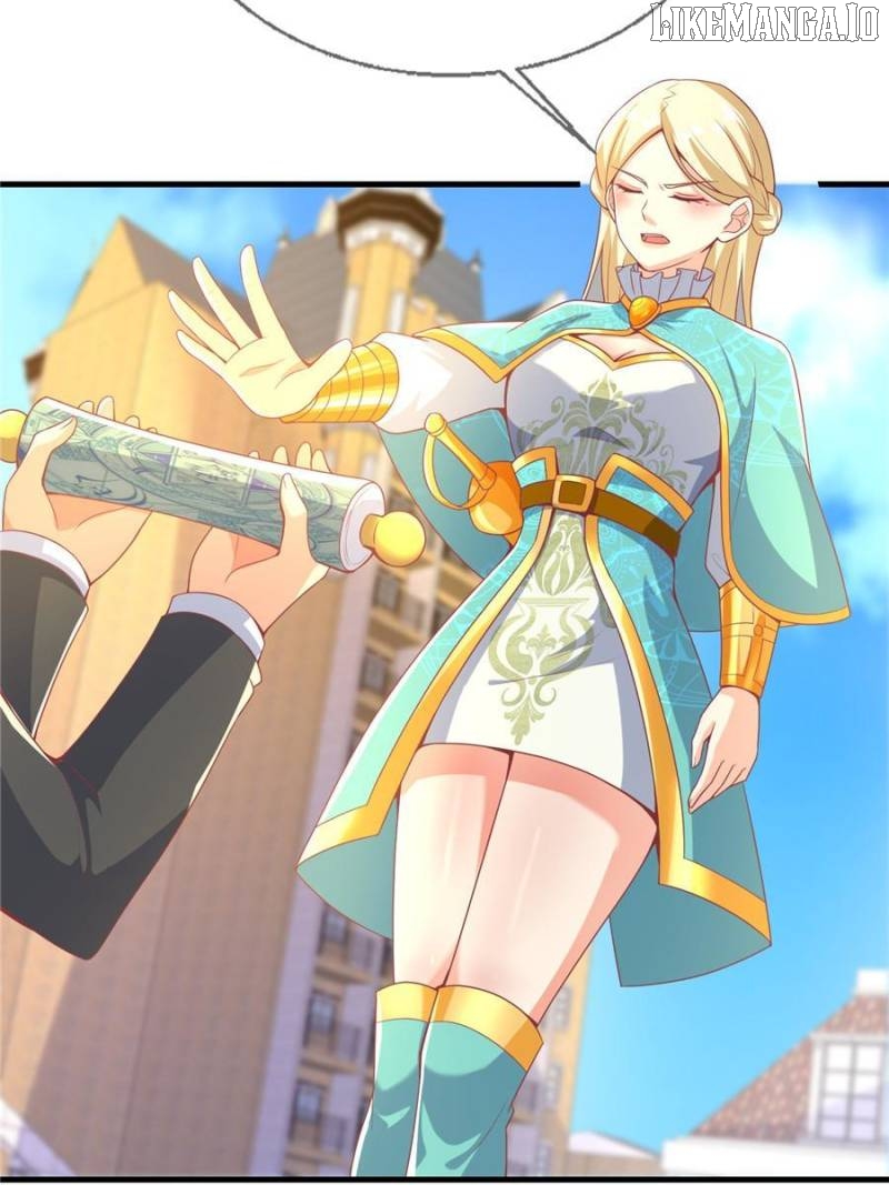 My Senpai Knows Magic Chapter 65 - page 69