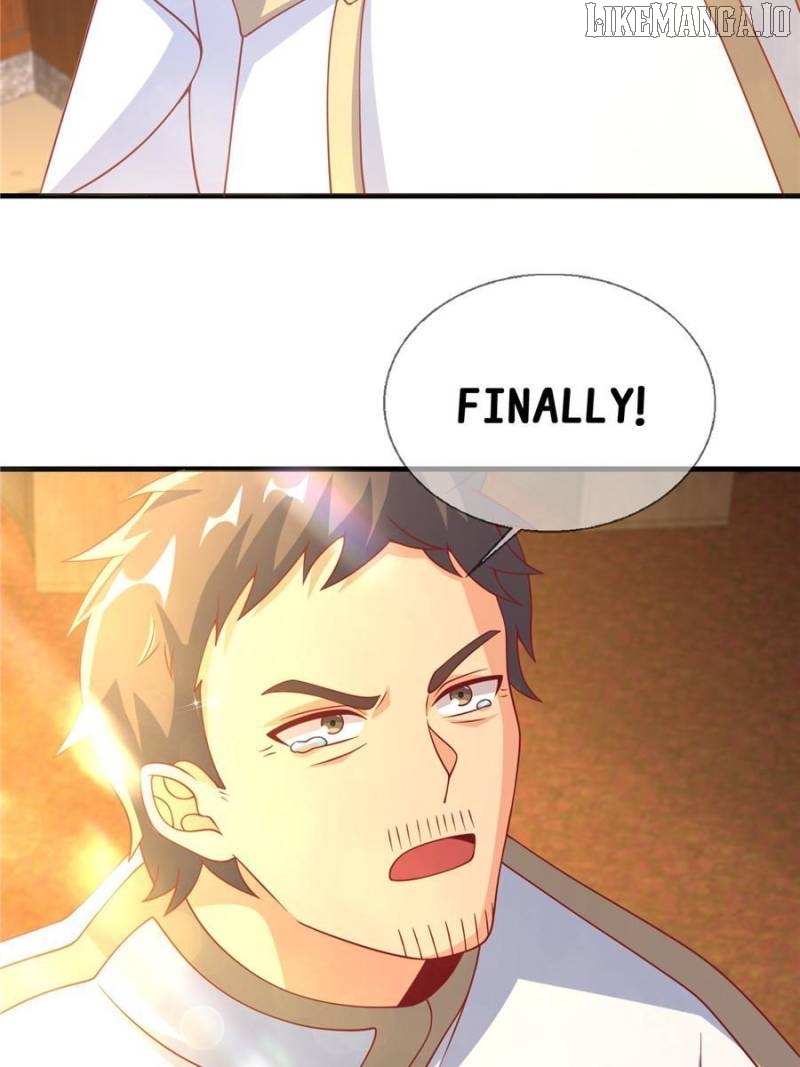 My Senpai Knows Magic Chapter 65 - page 7