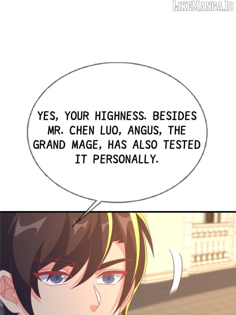 My Senpai Knows Magic Chapter 65 - page 71